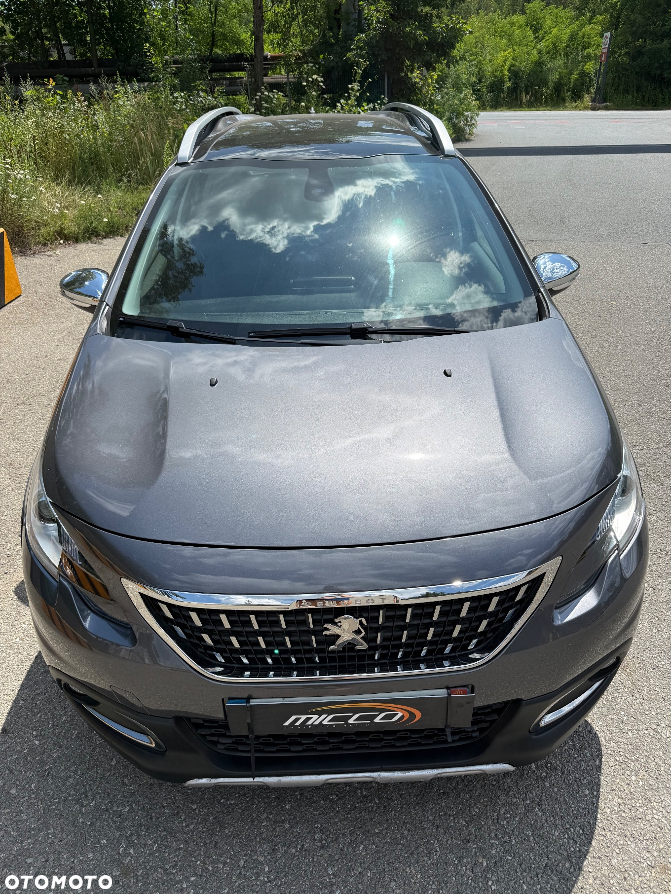 Peugeot 2008 BlueHDi FAP 120 STOP & START Crossway - 13