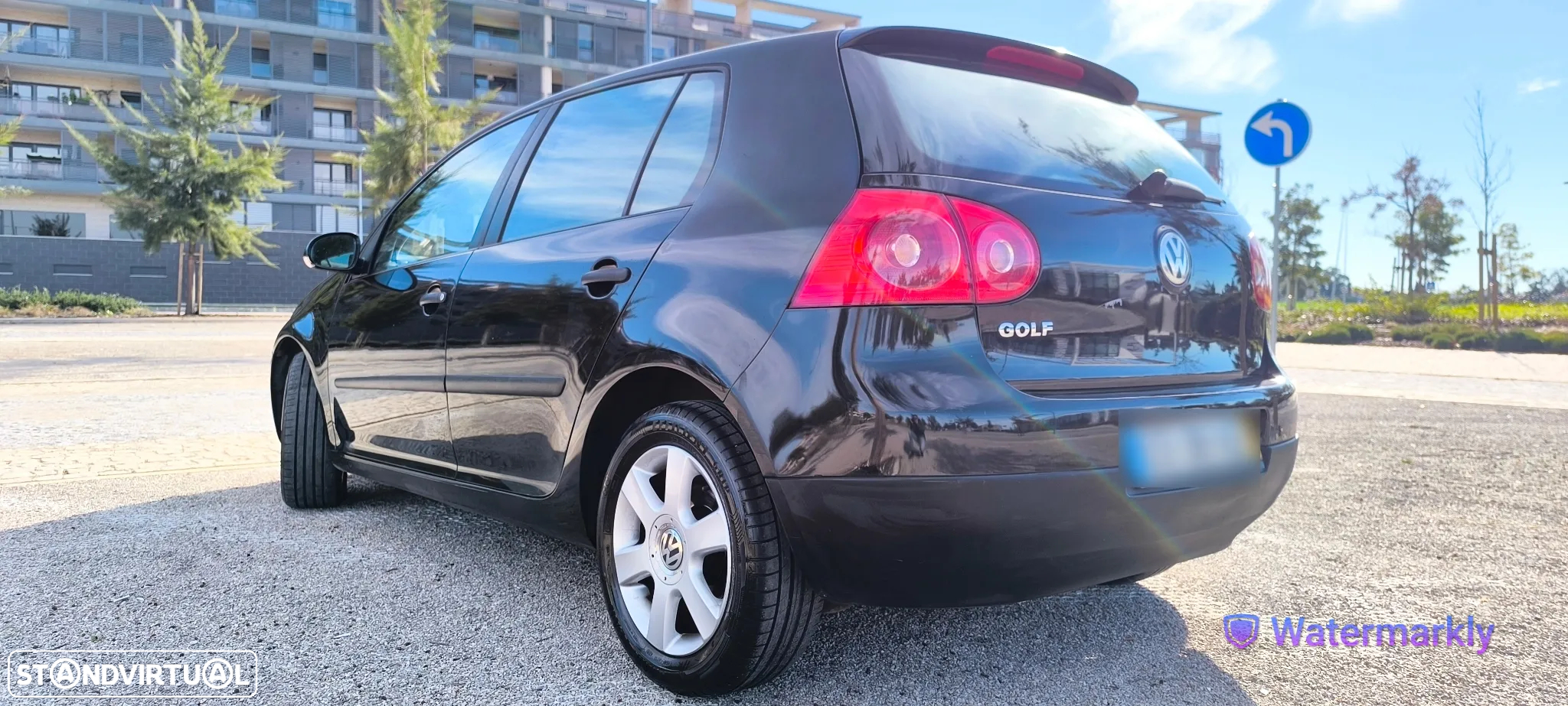 VW Golf 1.4i Confortline - 6