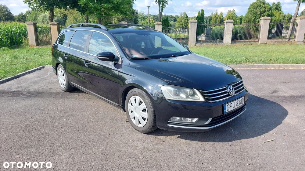 Volkswagen Passat Variant 2.0 TDI Comfortline - 1