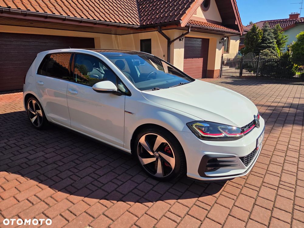 Volkswagen Golf 2.0 TSI BMT GTI - 8