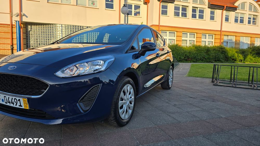 Ford Fiesta 1.1 COOL&CONNECT - 8