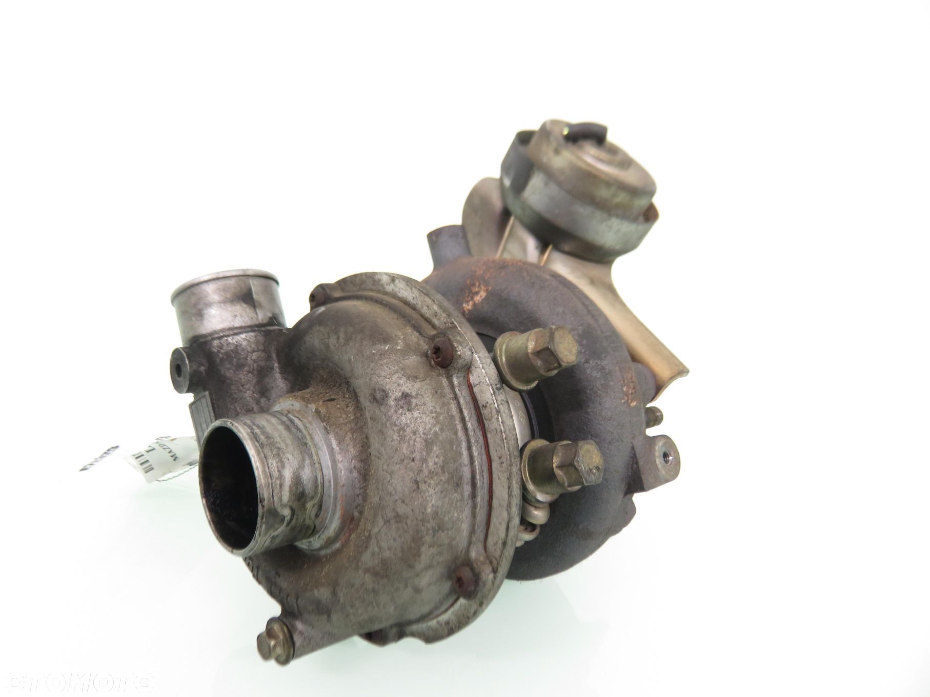 TURBOSPRĘŻARKA MAZDA 6 GG GY 2.0 DI  RF5C VJ320207 - 1