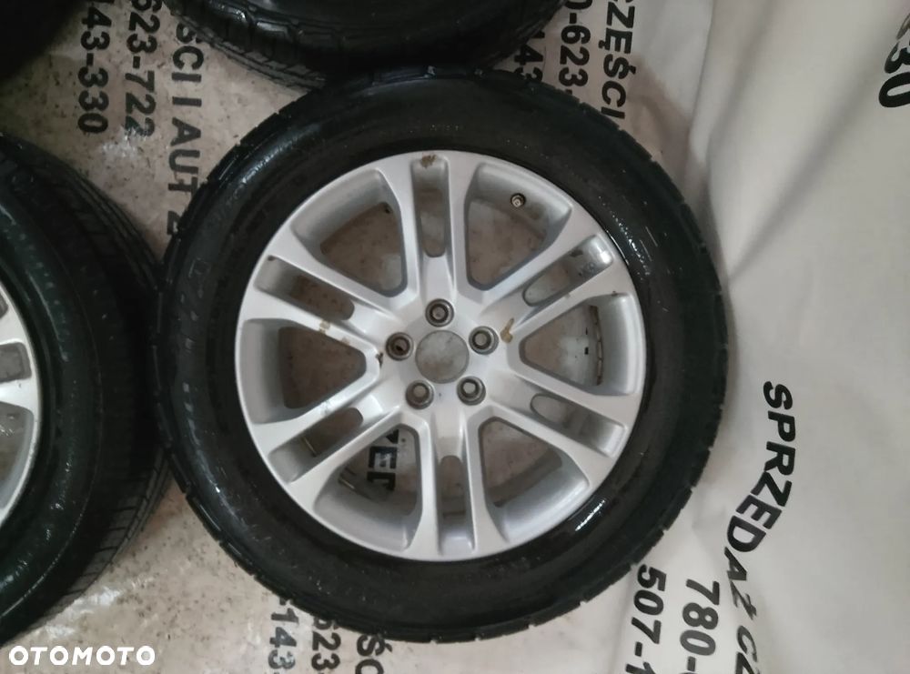 Felgi Koła Volvo XC60 I 18 X 7.5J X 55ET 31408572 - 5