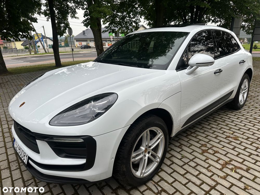 Porsche Macan Standard - 3