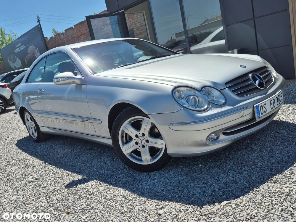 Mercedes-Benz CLK 240 Avantgarde - 18