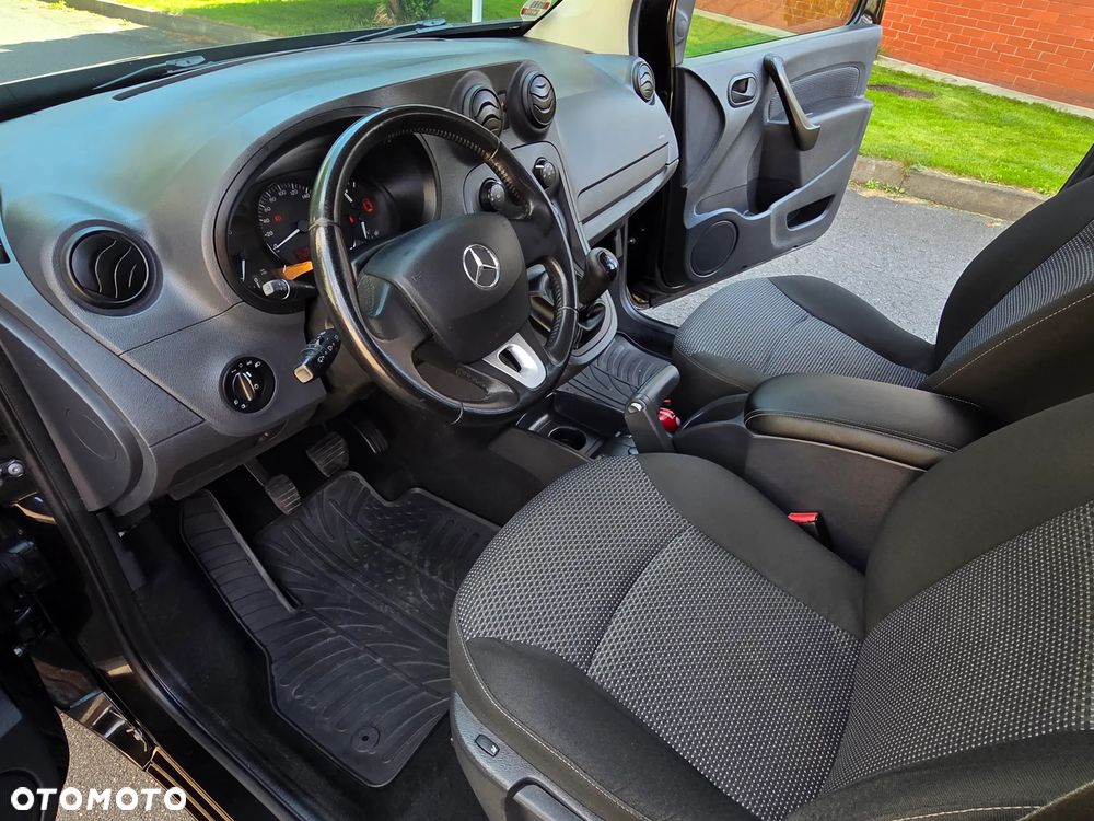 Mercedes-Benz Citan - 27