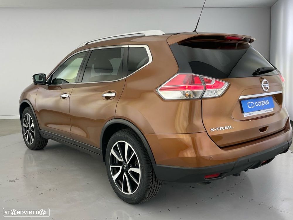 Nissan X-Trail 2.0 DCi Tekna Xtronic - 27