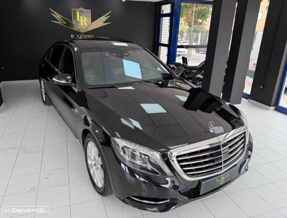 Mercedes-Benz S 350 BlueTEC - 3