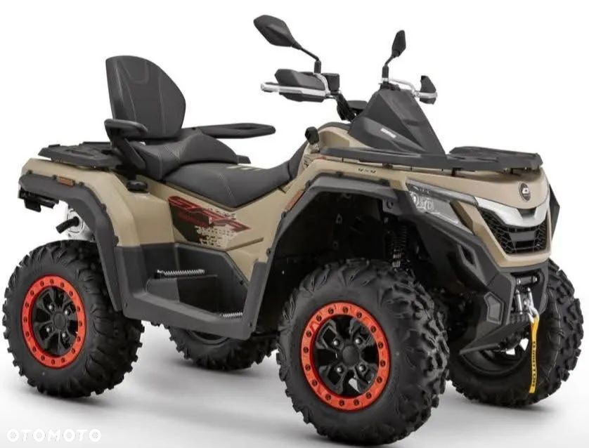 QJMOTOR SFA 1000 - 17