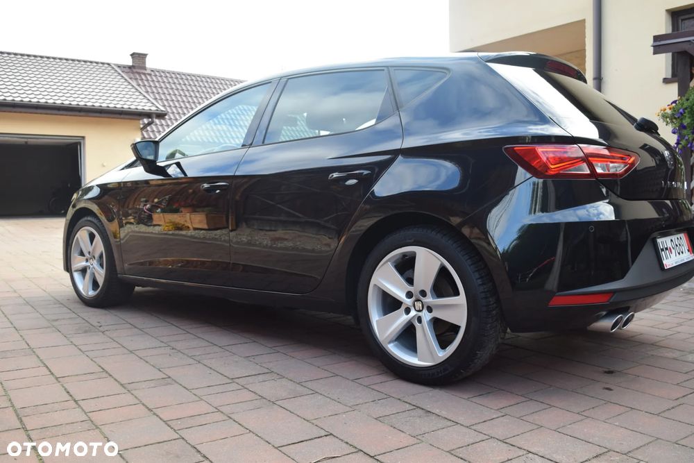 Seat Leon 1.4 TSI Start&Stop FR - 10