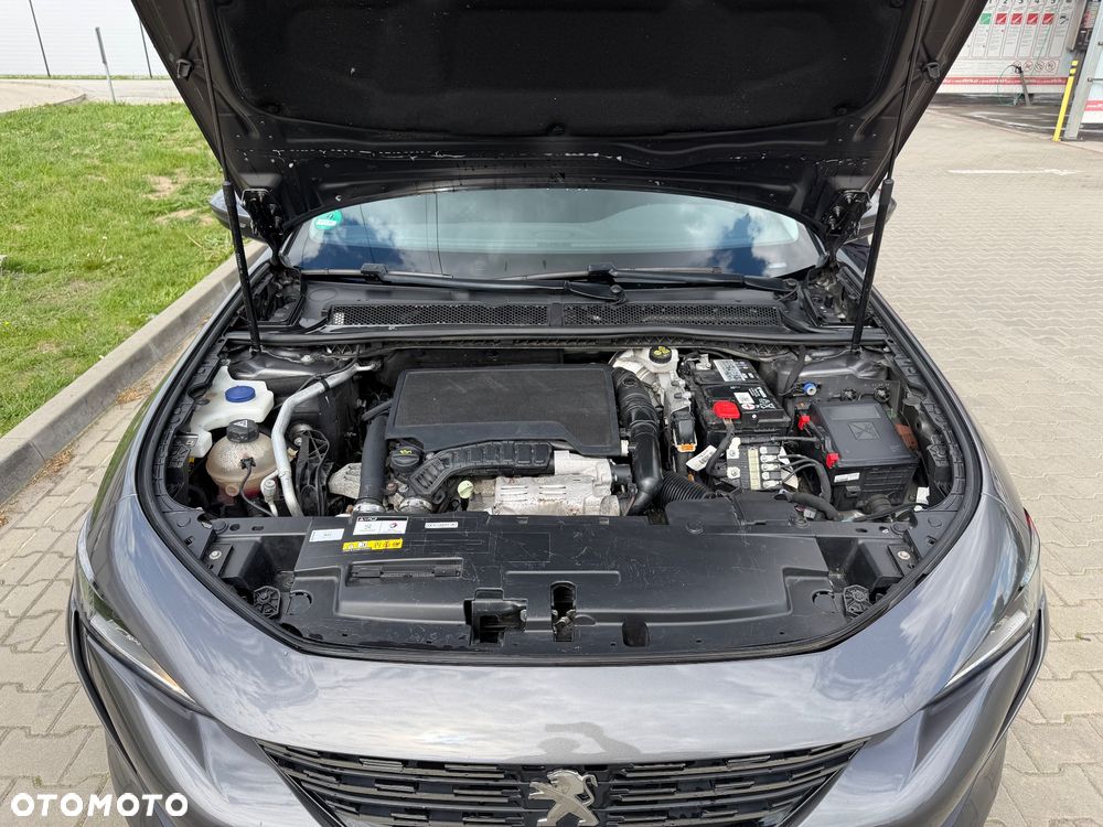 Peugeot 508 1.2 PureTech Active S&S EAT8 - 39
