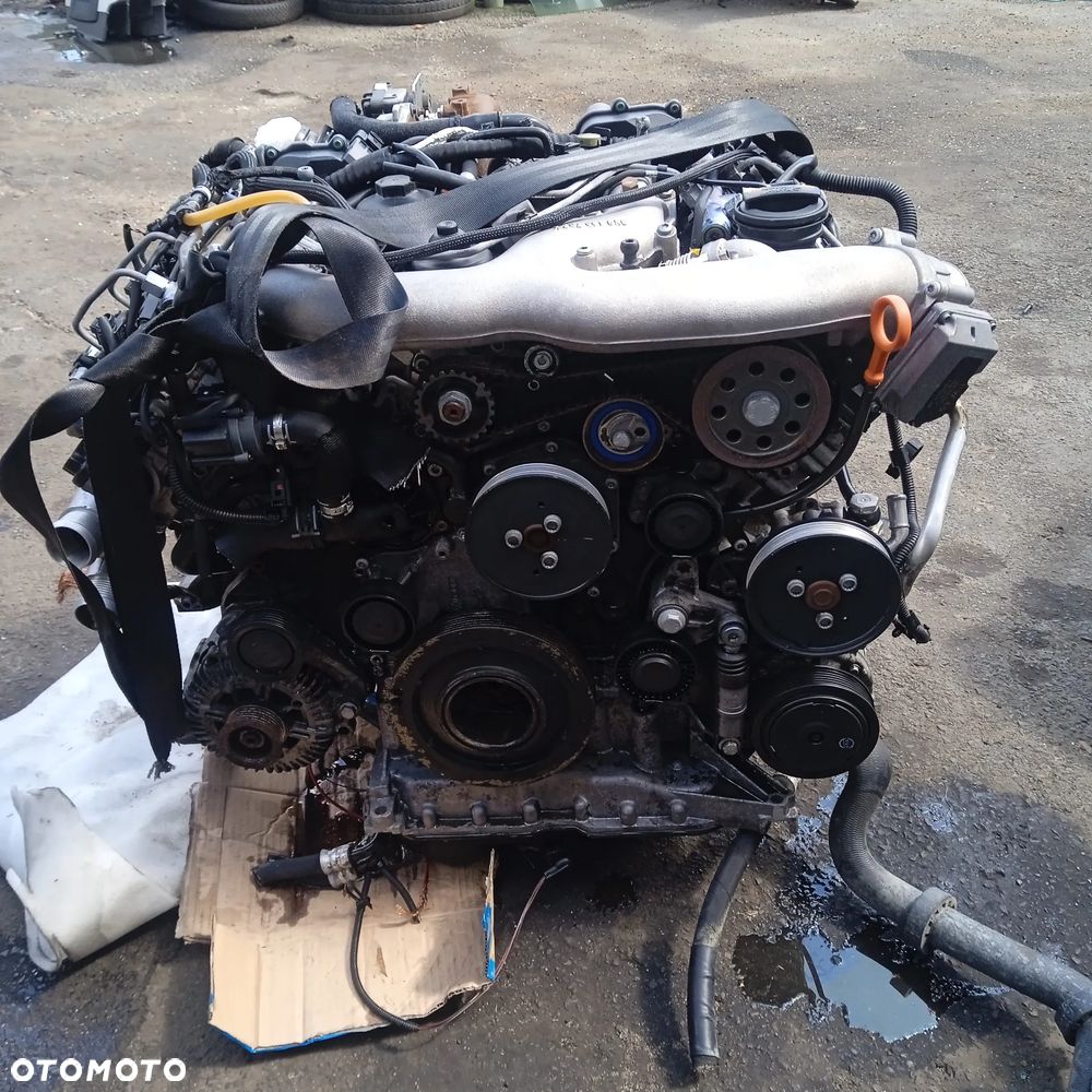 Silnik 3.0TDI CAS - 9