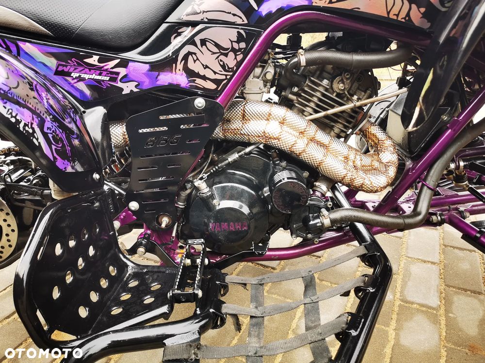 Yamaha Raptor - 11