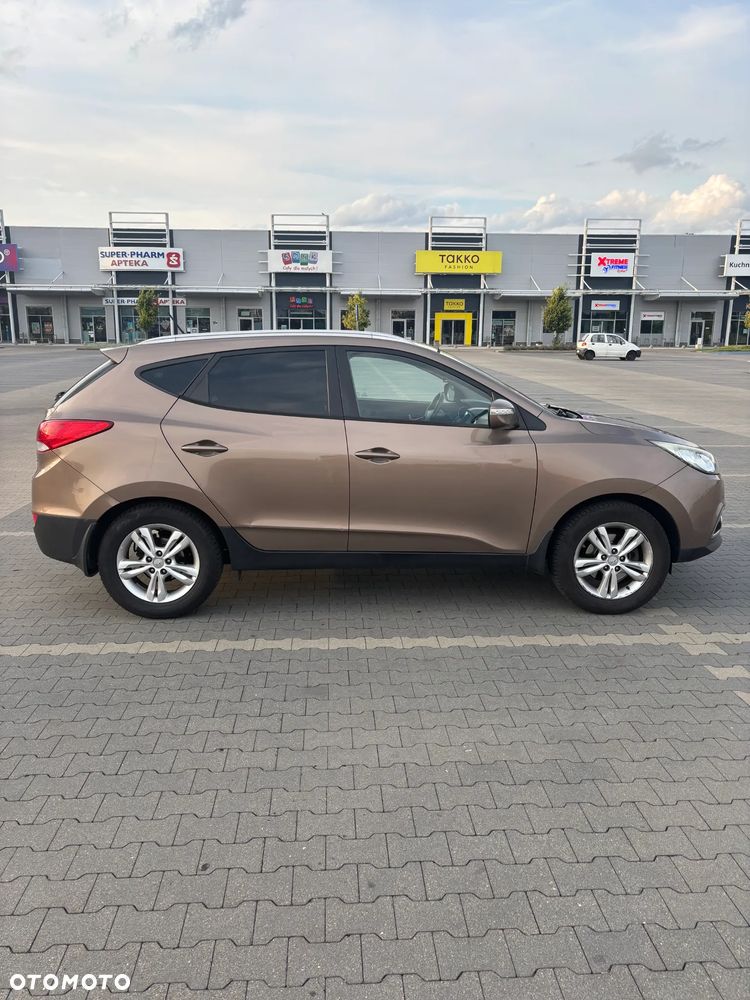 Hyundai ix35 1.6 GDI Comfort 2WD - 7