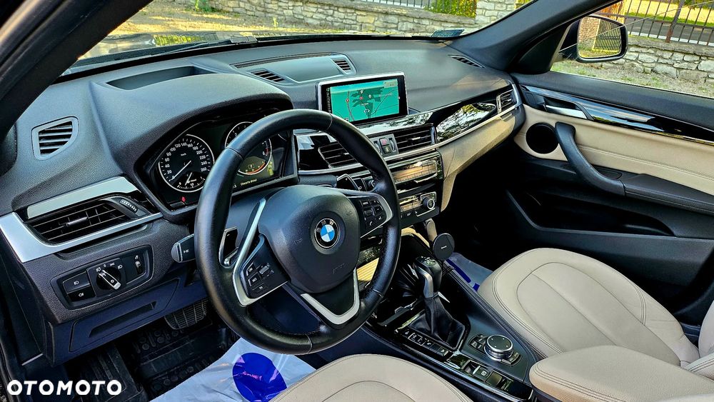 BMW X1 xDrive20d xLine sport - 21