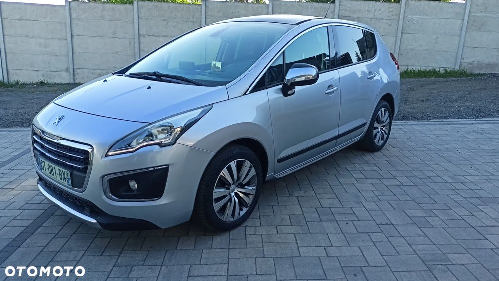 Peugeot 3008 2.0 HDi Active - 7