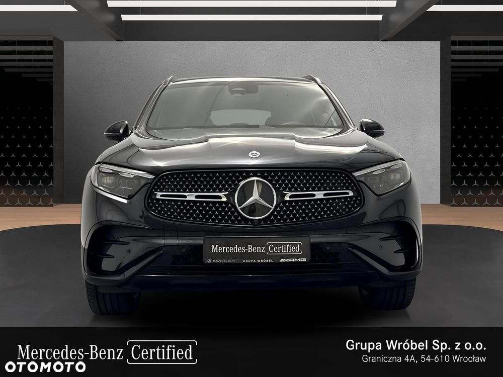 Mercedes-Benz GLC 220 d mHEV 4-Matic AMG Line - 9