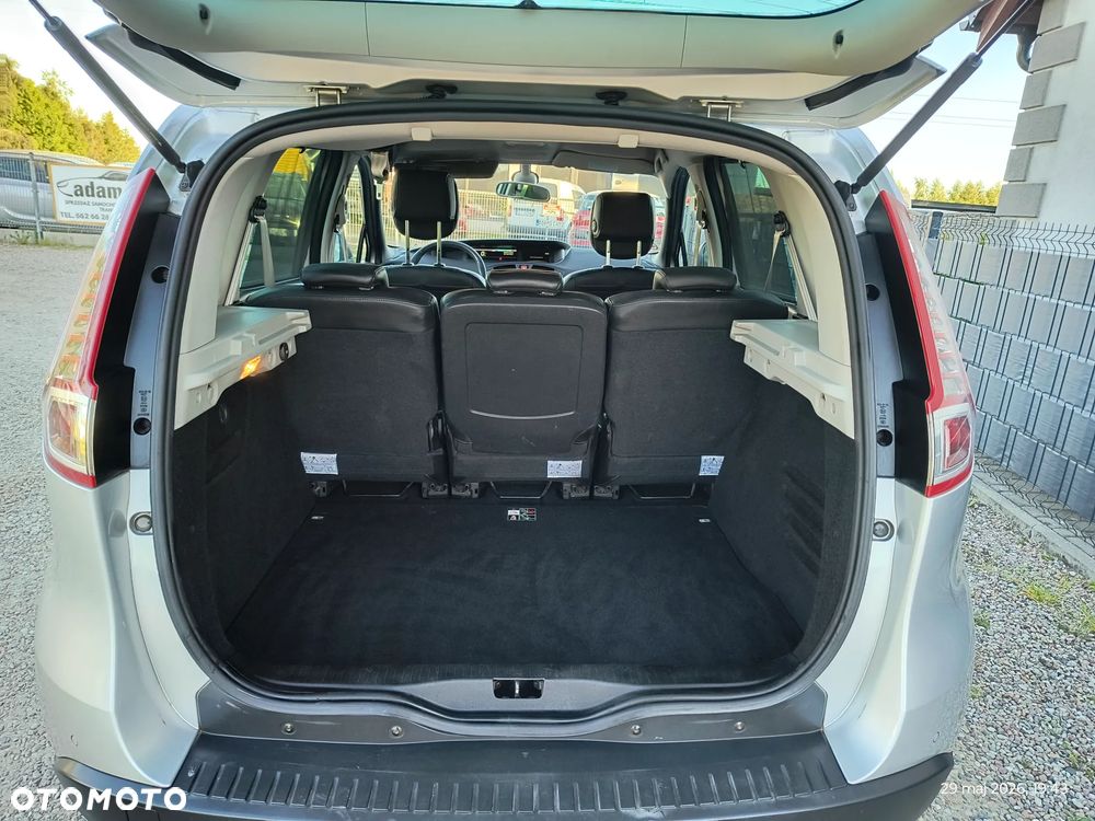 Renault Scenic dCi 130 FAP Bose Edition - 13