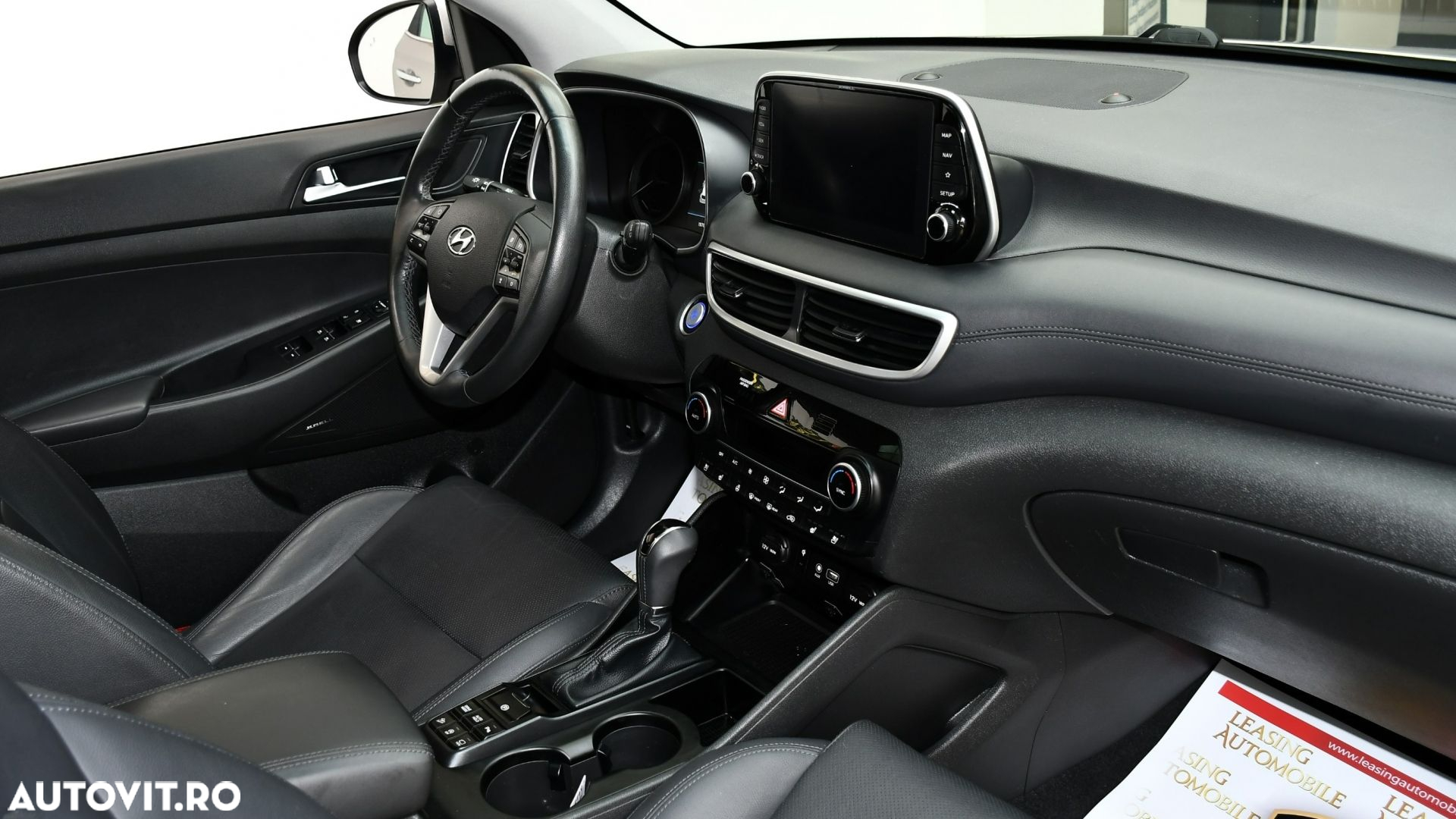 Hyundai Tucson 1.6 CRDi 48V-Hybrid 2WD DCT Prime - 10