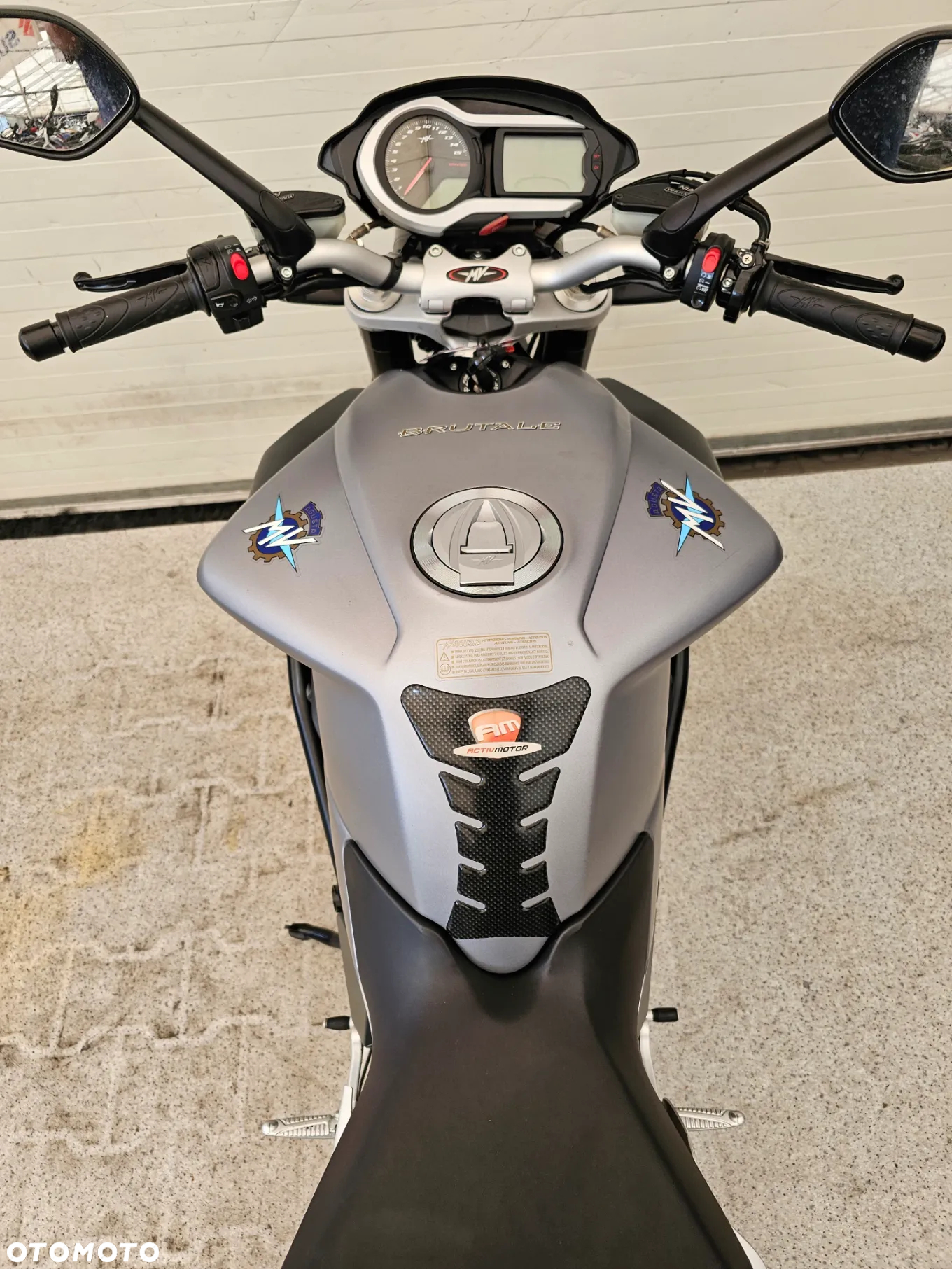 MV AGUSTA Brutale - 39