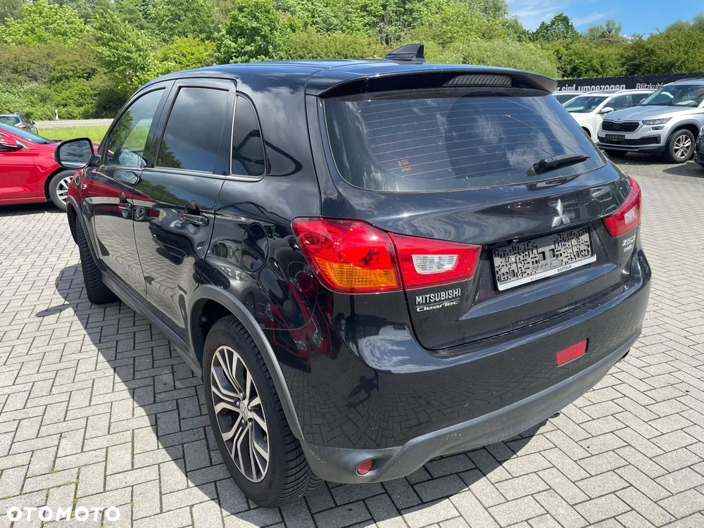 Mitsubishi ASX 1.6 ClearTec 2WD Edition - 3