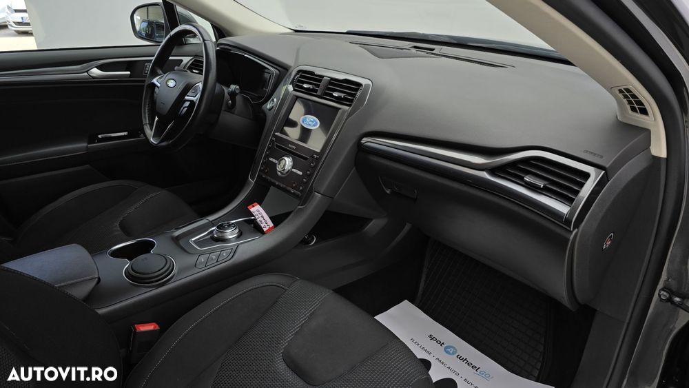 Ford Mondeo 2.0 TDCI Aut. AWD Titanium - 20