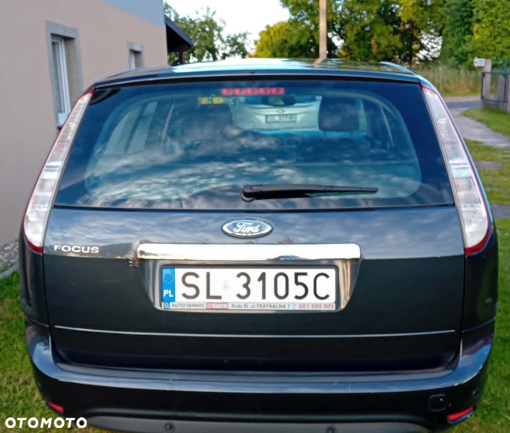 Ford Focus SW - 4