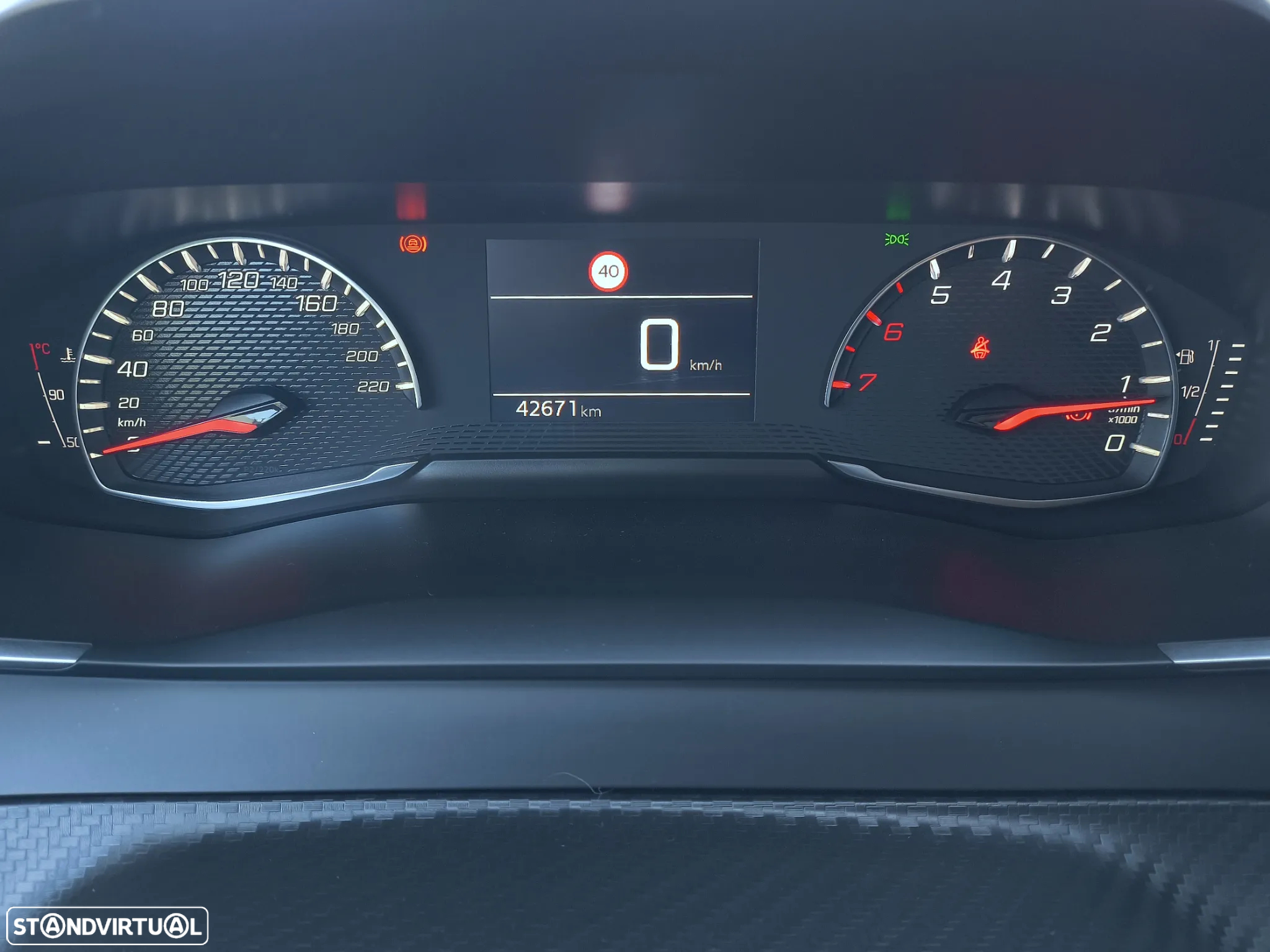 Peugeot 208 1.2 PureTech Active Pack - 10