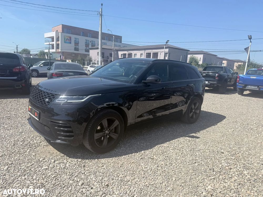 Land Rover Range Rover Velar 2.0 R-Dynamic S - 24