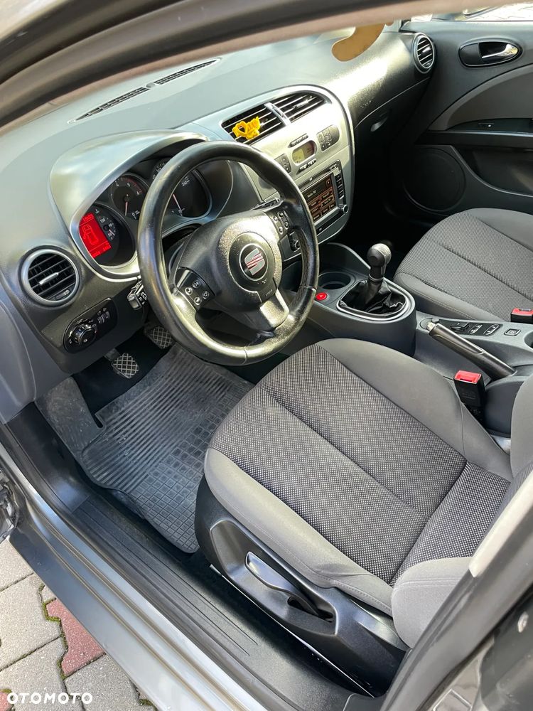 Seat Leon 1.9 TDI Audience - 9