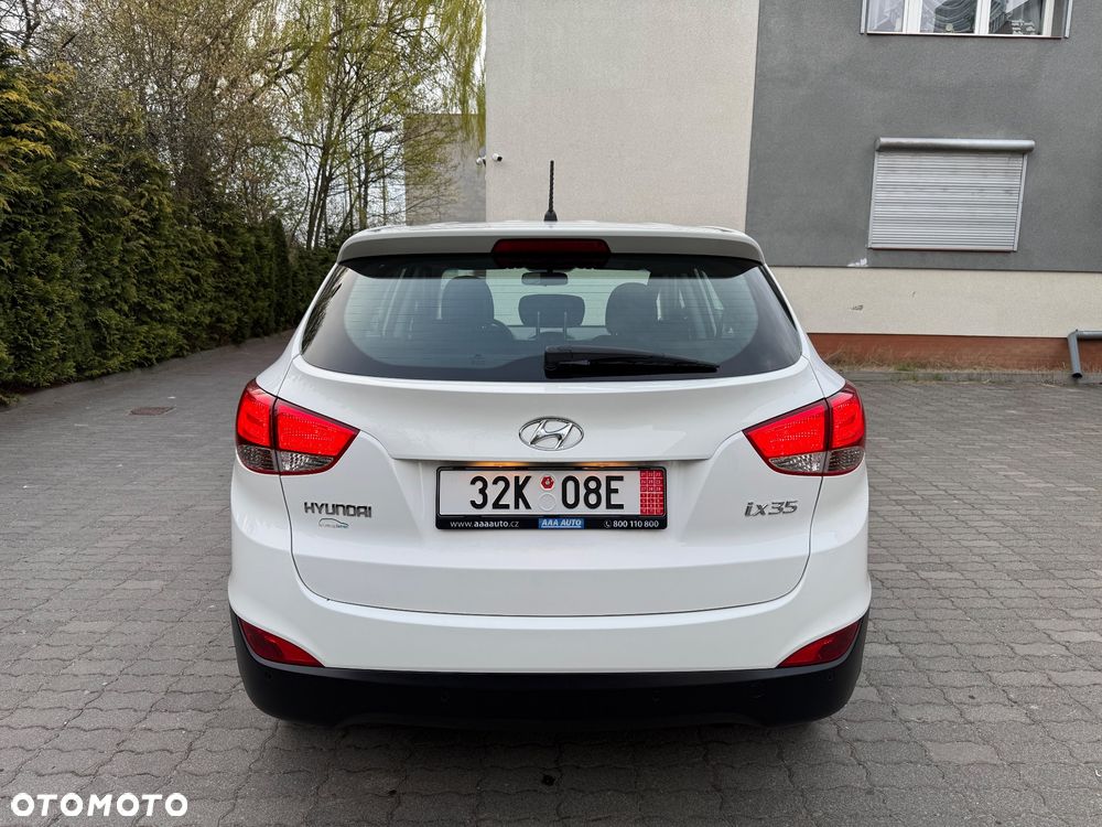 Hyundai ix35 1.6 2WD Comfort - 6