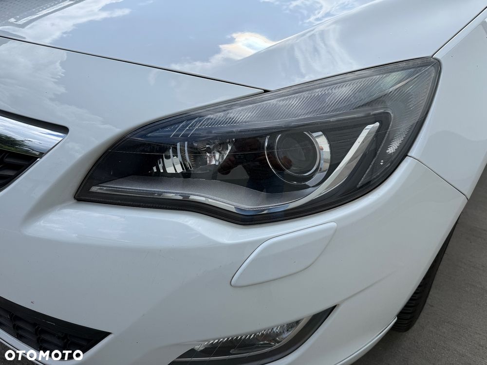 Opel Astra 1.4 T Cosmo - 20