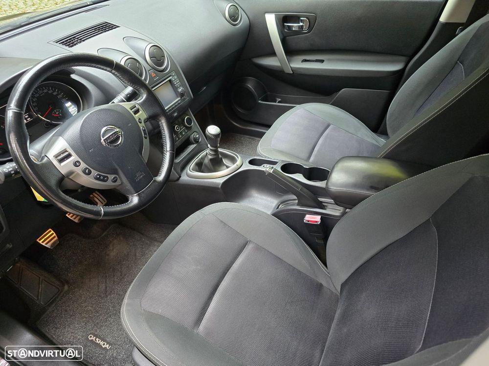 Nissan Qashqai 1.5 dCi Tekna Premium 18 129g - 25
