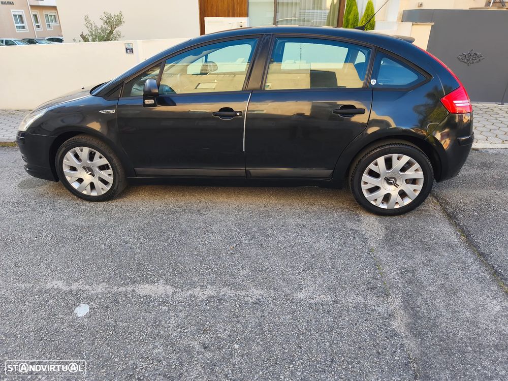 Citroën C4 - 4