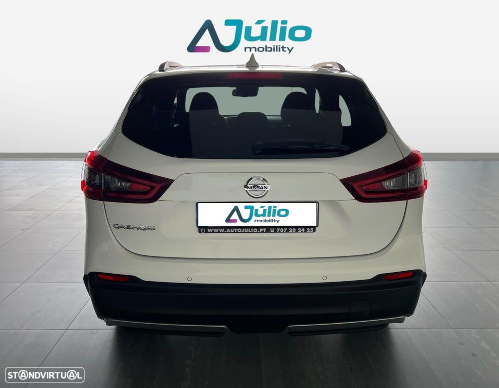 Nissan Qashqai 1.3 DIG-T N-Connecta - 6