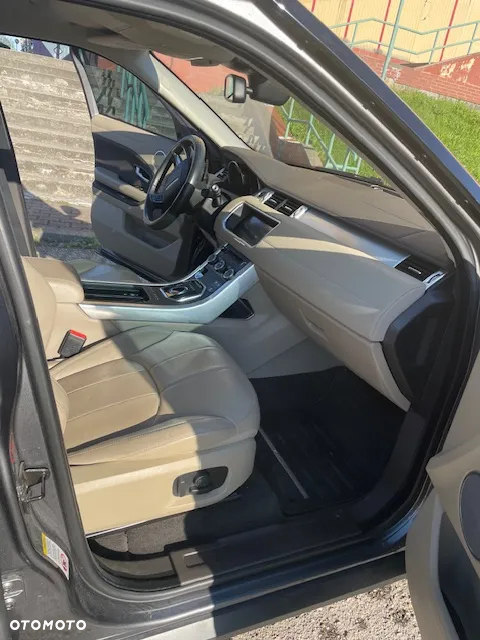 Land Rover Range Rover Evoque 2.0Si4 SE - 11