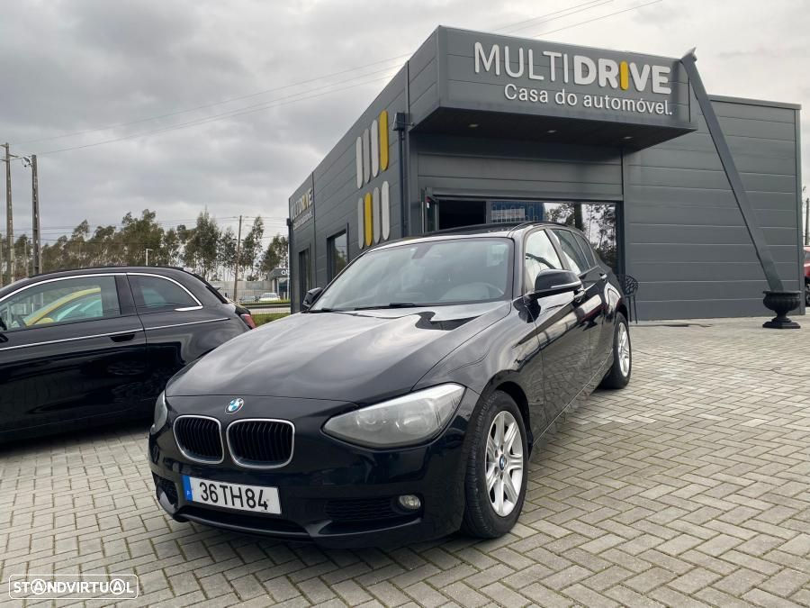 BMW 116 d EfficientDynamics - 1