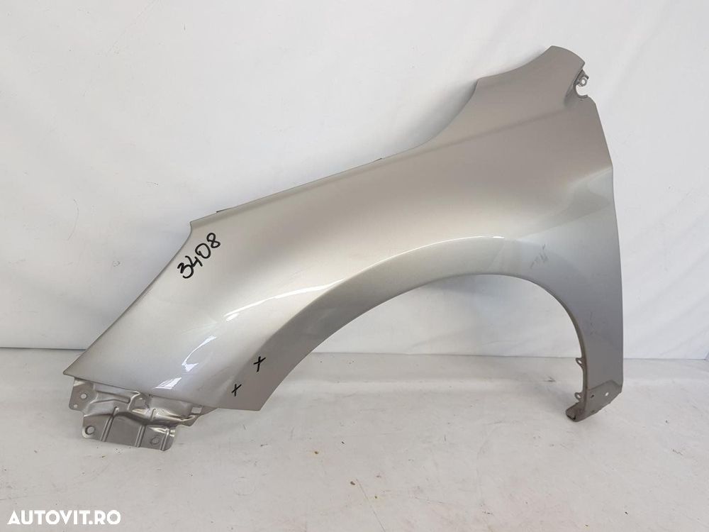 Aripa stanga fata Subaru Outback dupa 2015 - 4