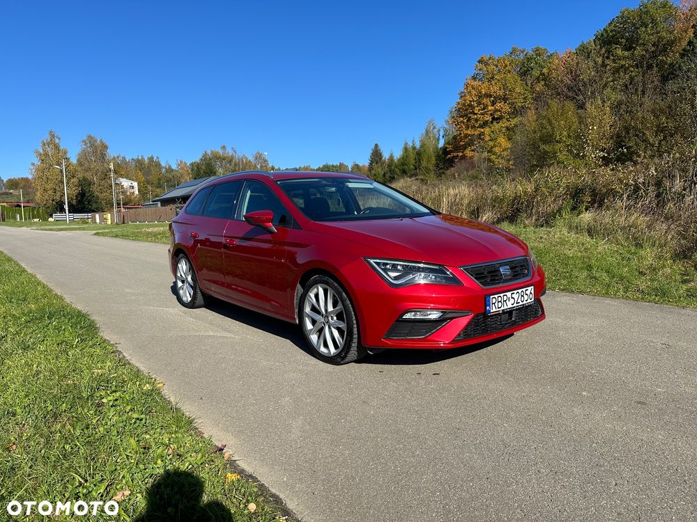 Seat Leon ST 2.0 TDI Start&Stop FR - 4