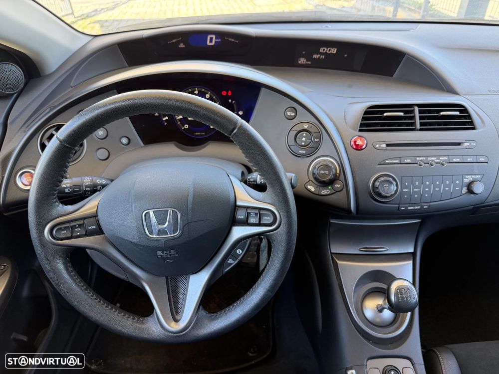 Honda Civic 1.4 i-VTEC Sport Edition - 22
