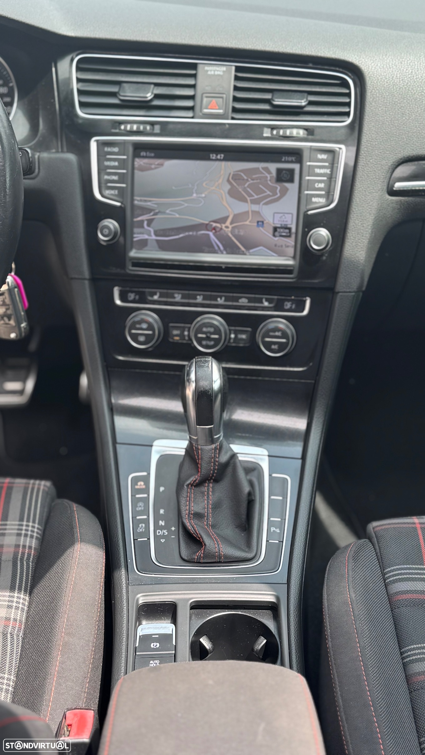 VW Golf 2.0 TSi GTi DSG Performance - 8