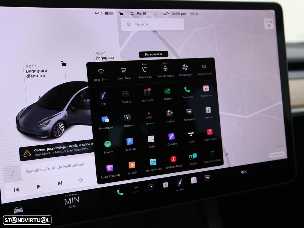 Tesla Model 3 Performance Dual Motor AWD - 15