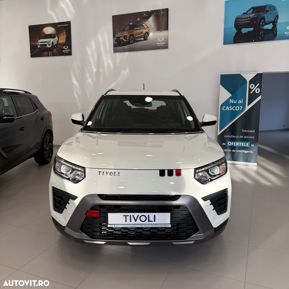 SsangYong Tivoli - 4