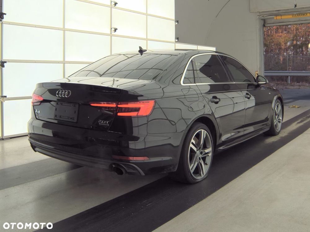Audi A4 Limousine 2.0 TFSI quattro S tronic design - 11