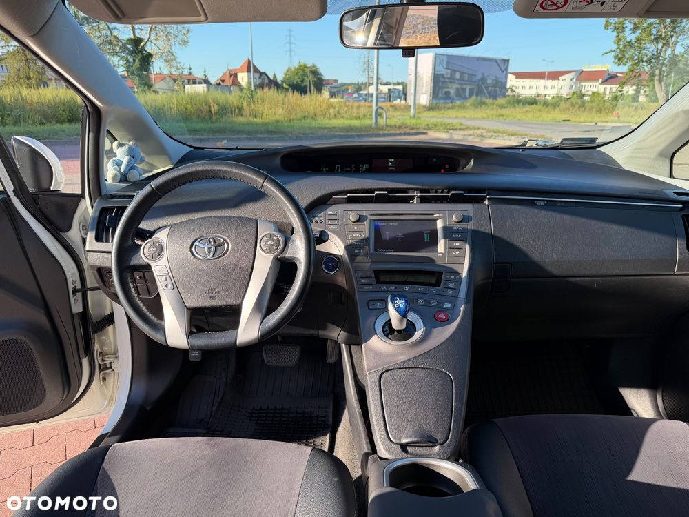 Toyota Prius 1.8 Hybrid Prestige - 5