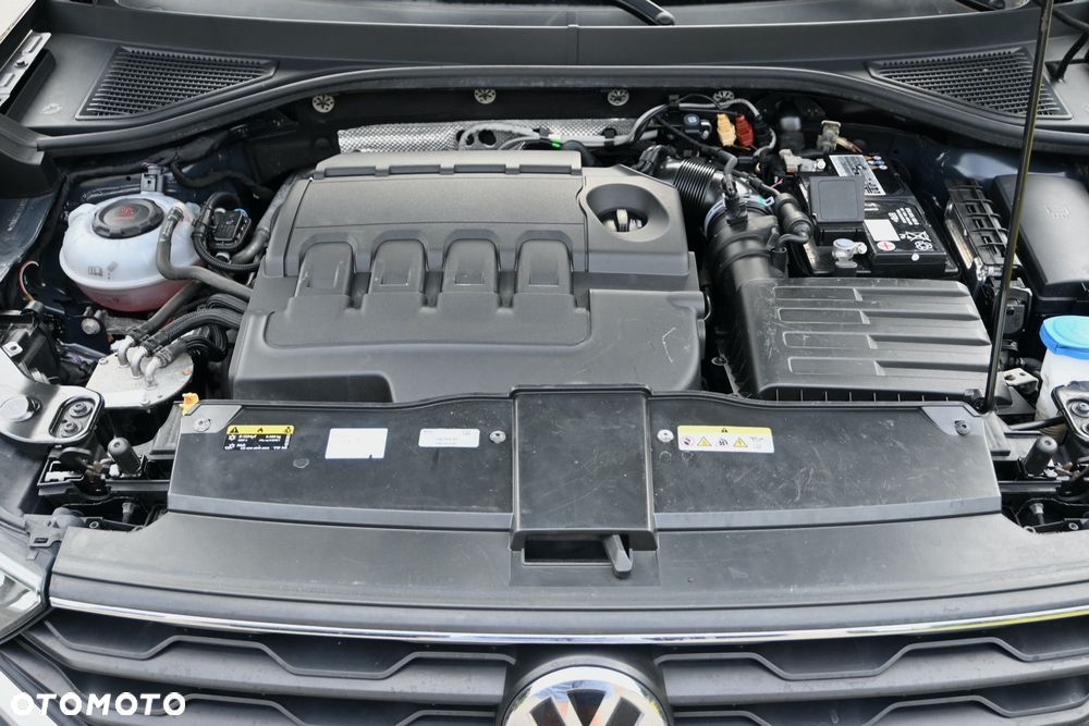 Volkswagen T-Roc 2.0 TDI SCR DSG Sport - 36