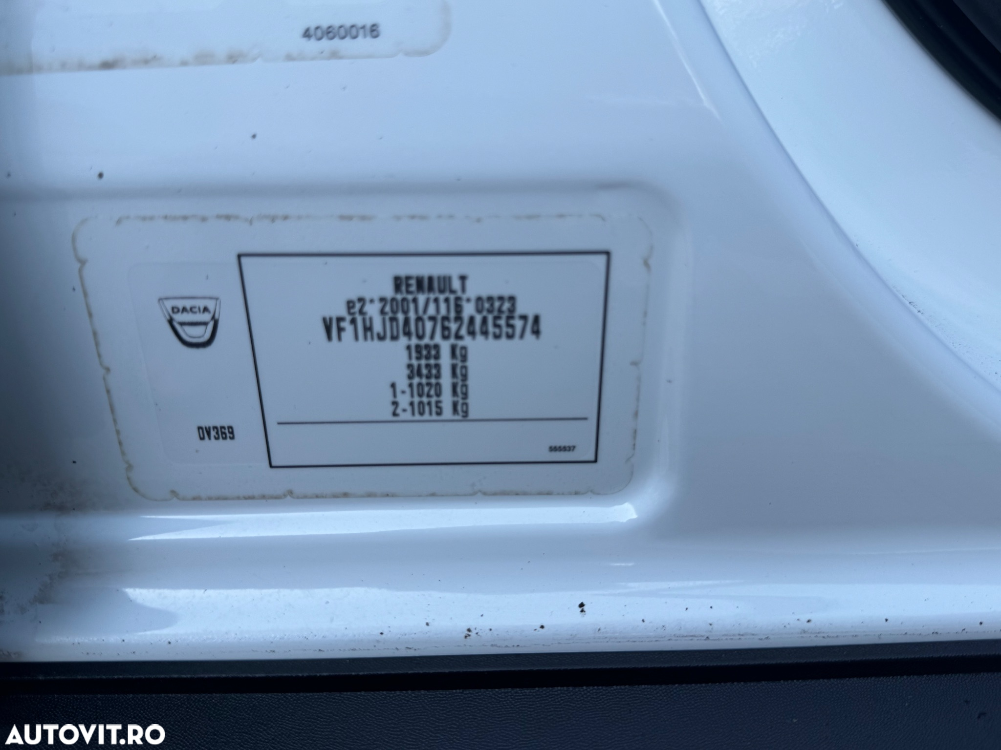 Dacia Duster 1.5 Blue dCi 4WD Comfort - 16