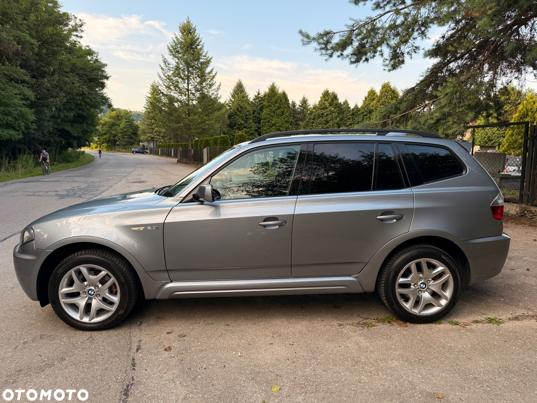 BMW X3 2.0i - 5