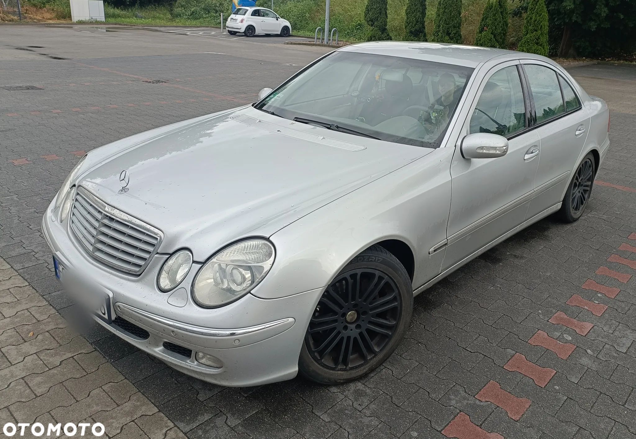Mercedes-Benz Klasa E 320 CDI Elegance - 1