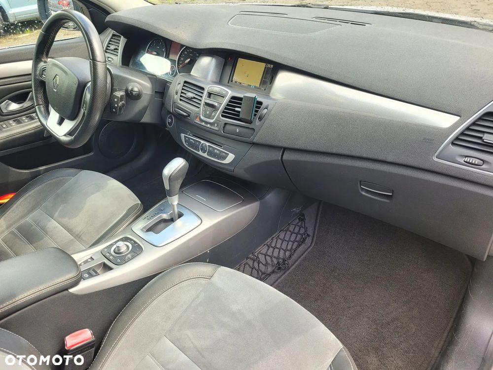 Renault Laguna dCi 175 FAP GT - 10
